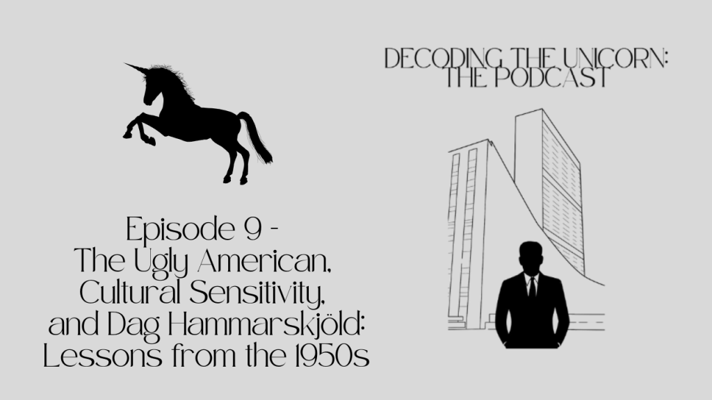 Decoding the Unicorn the Podcast