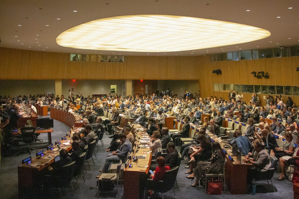 Dag Hammarskjöld's Early Days at the United Nations