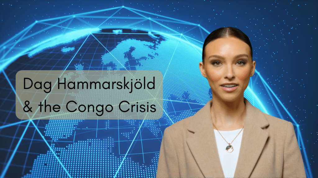 Dag & the Congo Crisis